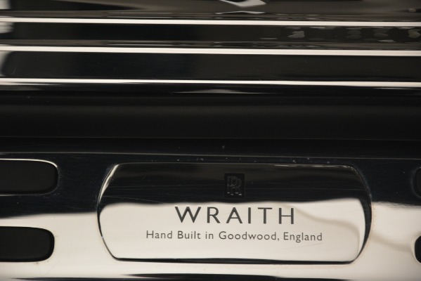 Used 2016 Rolls-Royce Wraith for sale $205,900 at Alfa Romeo of Greenwich in Greenwich CT 06830 28