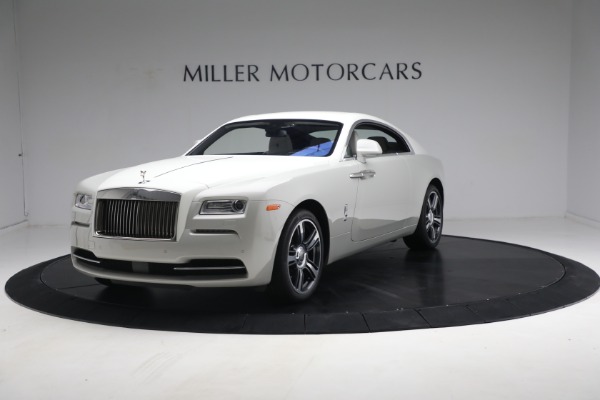 Used 2016 Rolls-Royce Wraith for sale $205,900 at Alfa Romeo of Greenwich in Greenwich CT 06830 5