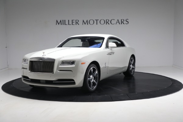 Used 2016 Rolls-Royce Wraith for sale Sold at Alfa Romeo of Greenwich in Greenwich CT 06830 5