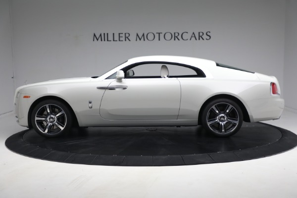 Used 2016 Rolls-Royce Wraith for sale Sold at Alfa Romeo of Greenwich in Greenwich CT 06830 7