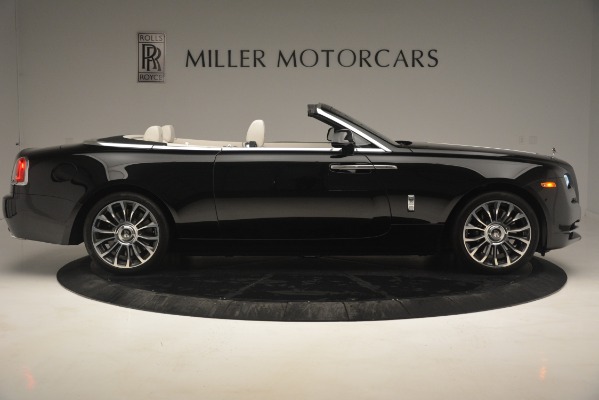 Used 2018 Rolls-Royce Dawn for sale Sold at Alfa Romeo of Greenwich in Greenwich CT 06830 10