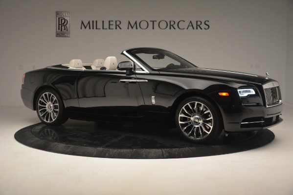Used 2018 Rolls-Royce Dawn for sale Sold at Alfa Romeo of Greenwich in Greenwich CT 06830 11