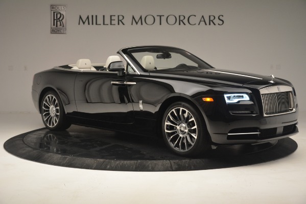 Used 2018 Rolls-Royce Dawn for sale Sold at Alfa Romeo of Greenwich in Greenwich CT 06830 12