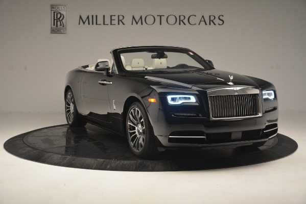Used 2018 Rolls-Royce Dawn for sale Sold at Alfa Romeo of Greenwich in Greenwich CT 06830 13