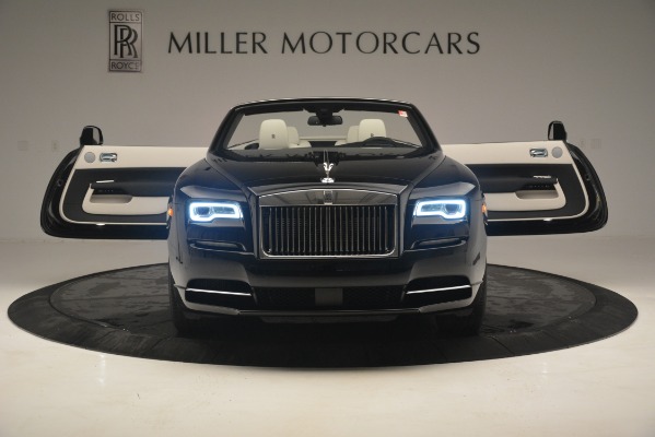 Used 2018 Rolls-Royce Dawn for sale Sold at Alfa Romeo of Greenwich in Greenwich CT 06830 14