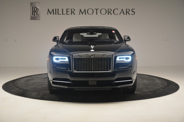 Used 2018 Rolls-Royce Dawn for sale Sold at Alfa Romeo of Greenwich in Greenwich CT 06830 15