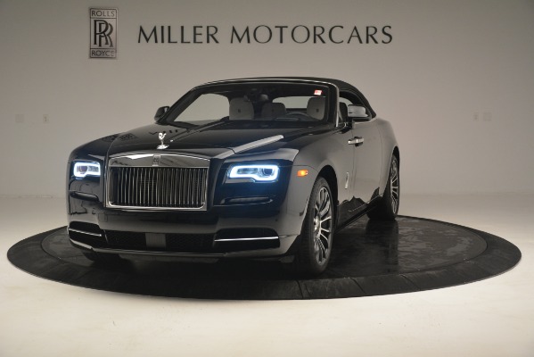 Used 2018 Rolls-Royce Dawn for sale Sold at Alfa Romeo of Greenwich in Greenwich CT 06830 16