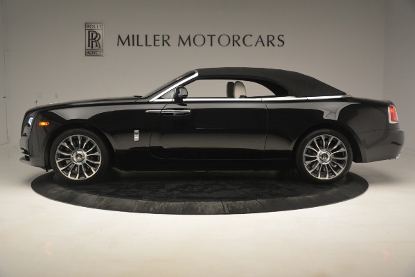 Used 2018 Rolls-Royce Dawn for sale Sold at Alfa Romeo of Greenwich in Greenwich CT 06830 18