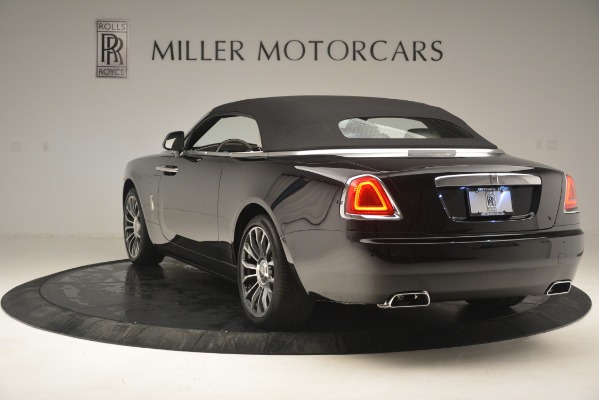 Used 2018 Rolls-Royce Dawn for sale Sold at Alfa Romeo of Greenwich in Greenwich CT 06830 21