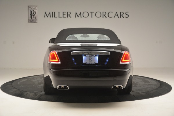 Used 2018 Rolls-Royce Dawn for sale Sold at Alfa Romeo of Greenwich in Greenwich CT 06830 22