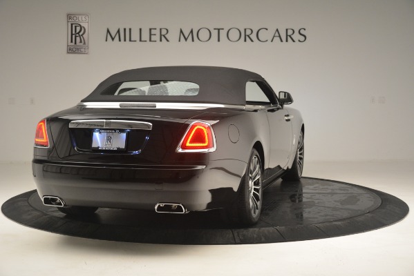 Used 2018 Rolls-Royce Dawn for sale Sold at Alfa Romeo of Greenwich in Greenwich CT 06830 23