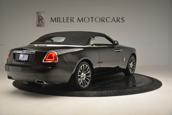 Used 2018 Rolls-Royce Dawn for sale Sold at Alfa Romeo of Greenwich in Greenwich CT 06830 24