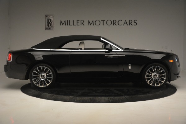 Used 2018 Rolls-Royce Dawn for sale Sold at Alfa Romeo of Greenwich in Greenwich CT 06830 25