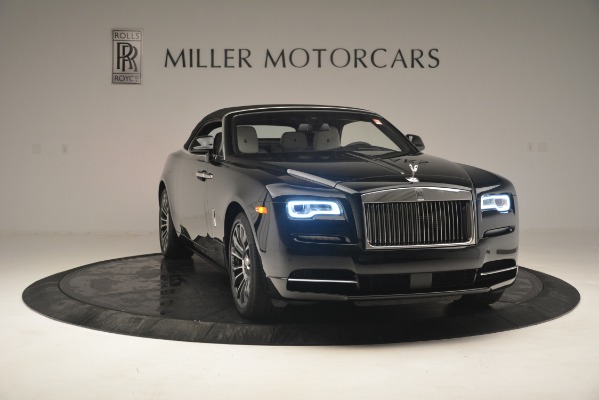 Used 2018 Rolls-Royce Dawn for sale Sold at Alfa Romeo of Greenwich in Greenwich CT 06830 28