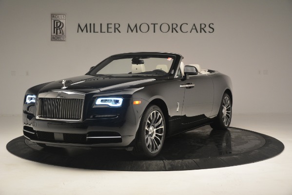 Used 2018 Rolls-Royce Dawn for sale Sold at Alfa Romeo of Greenwich in Greenwich CT 06830 3