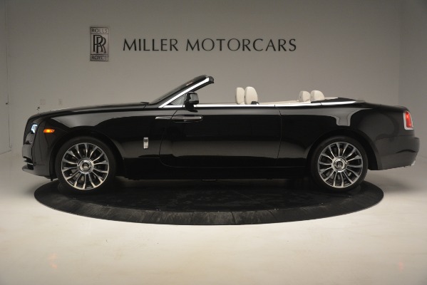 Used 2018 Rolls-Royce Dawn for sale Sold at Alfa Romeo of Greenwich in Greenwich CT 06830 4