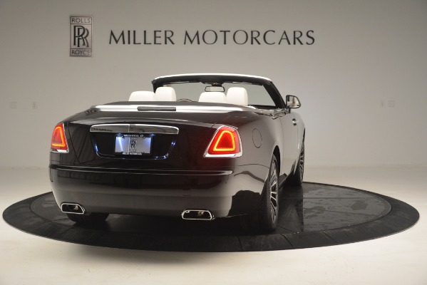 Used 2018 Rolls-Royce Dawn for sale Sold at Alfa Romeo of Greenwich in Greenwich CT 06830 8