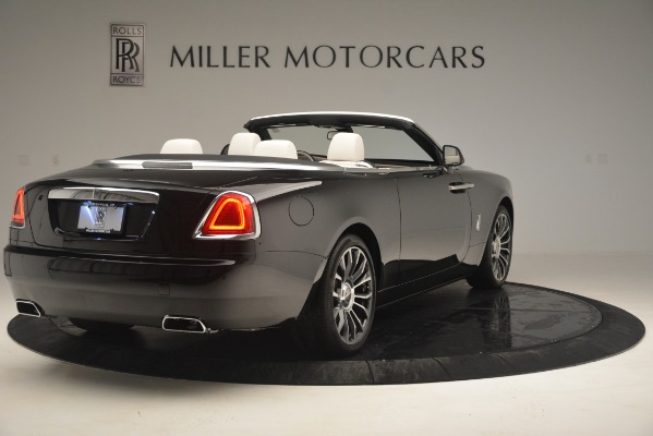 Used 2018 Rolls-Royce Dawn for sale Sold at Alfa Romeo of Greenwich in Greenwich CT 06830 9