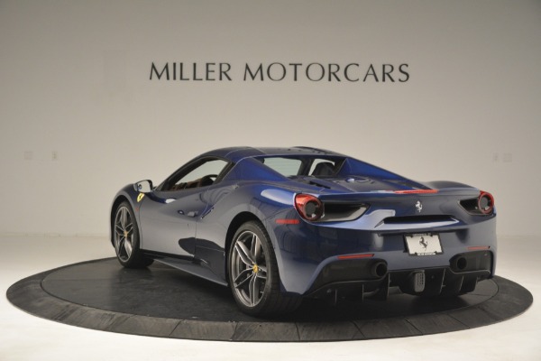 Used 2018 Ferrari 488 Spider for sale Sold at Alfa Romeo of Greenwich in Greenwich CT 06830 17