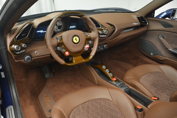 Used 2018 Ferrari 488 Spider for sale Sold at Alfa Romeo of Greenwich in Greenwich CT 06830 26