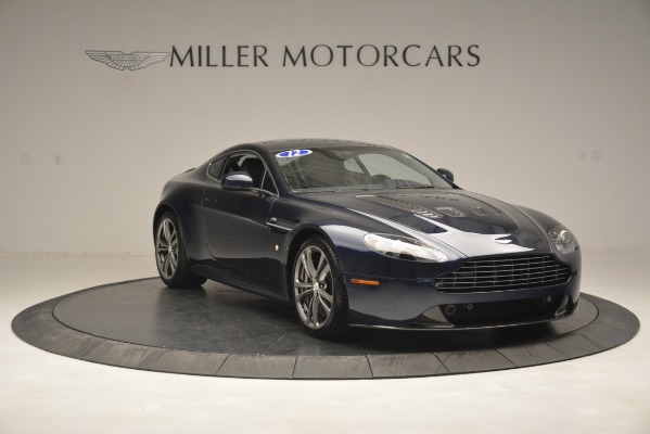 Used 2012 Aston Martin V12 Vantage for sale Sold at Alfa Romeo of Greenwich in Greenwich CT 06830 11