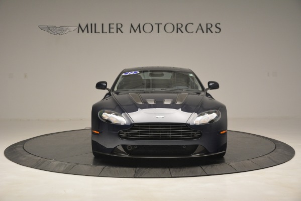 Used 2012 Aston Martin V12 Vantage for sale Sold at Alfa Romeo of Greenwich in Greenwich CT 06830 12