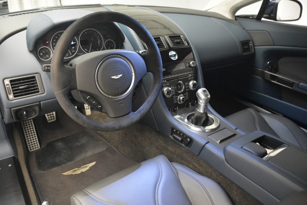 Used 2012 Aston Martin V12 Vantage for sale Sold at Alfa Romeo of Greenwich in Greenwich CT 06830 14