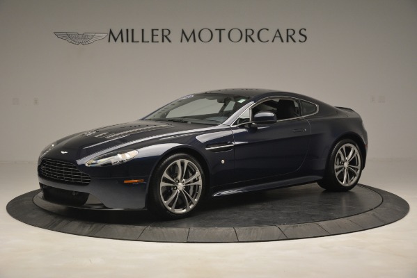 Used 2012 Aston Martin V12 Vantage for sale Sold at Alfa Romeo of Greenwich in Greenwich CT 06830 2