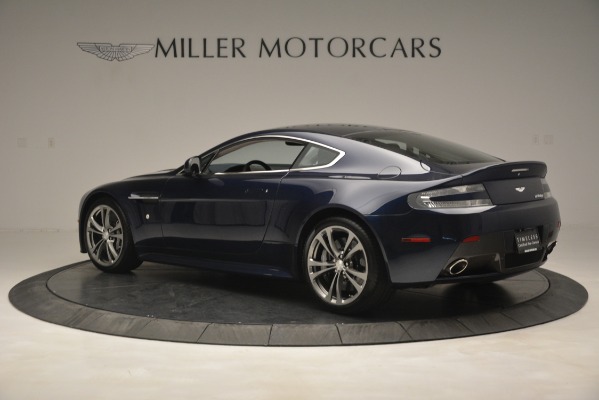 Used 2012 Aston Martin V12 Vantage for sale Sold at Alfa Romeo of Greenwich in Greenwich CT 06830 4
