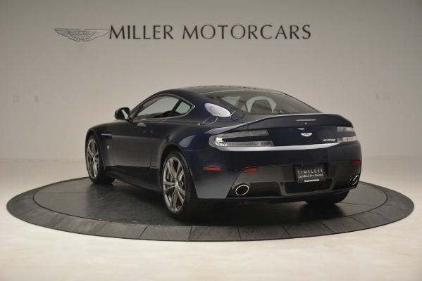 Used 2012 Aston Martin V12 Vantage for sale Sold at Alfa Romeo of Greenwich in Greenwich CT 06830 5