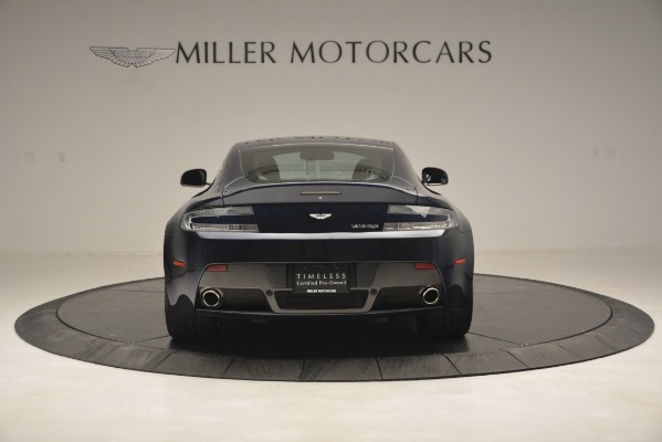 Used 2012 Aston Martin V12 Vantage for sale Sold at Alfa Romeo of Greenwich in Greenwich CT 06830 6