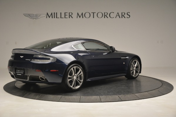 Used 2012 Aston Martin V12 Vantage for sale Sold at Alfa Romeo of Greenwich in Greenwich CT 06830 8