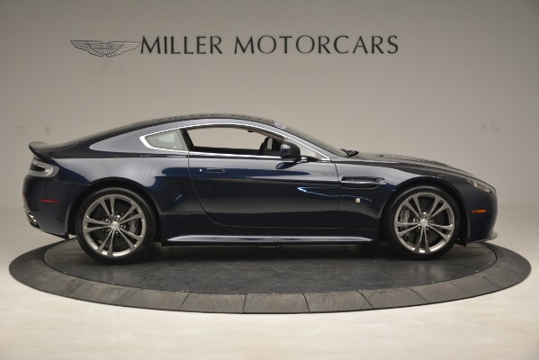 Used 2012 Aston Martin V12 Vantage for sale Sold at Alfa Romeo of Greenwich in Greenwich CT 06830 9