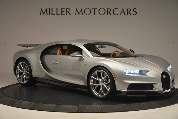 Used 2019 Bugatti Chiron for sale Sold at Alfa Romeo of Greenwich in Greenwich CT 06830 11