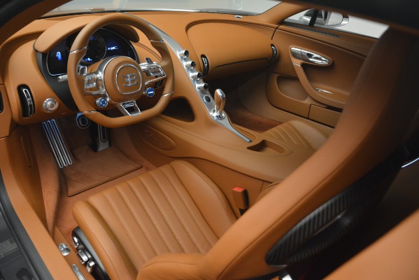 Used 2019 Bugatti Chiron for sale Sold at Alfa Romeo of Greenwich in Greenwich CT 06830 16