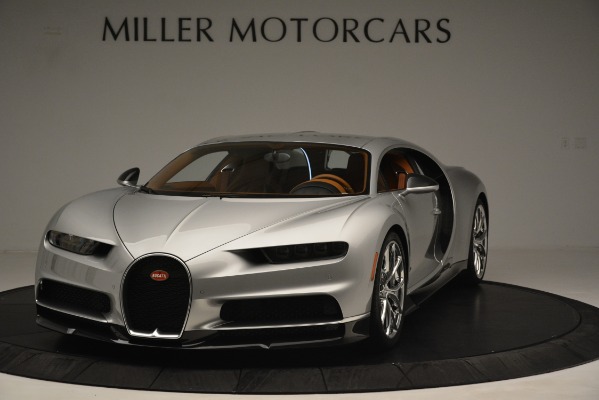 Used 2019 Bugatti Chiron for sale Sold at Alfa Romeo of Greenwich in Greenwich CT 06830 2