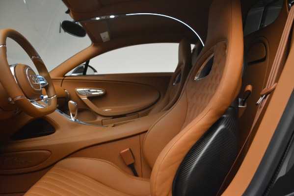 Used 2019 Bugatti Chiron for sale Sold at Alfa Romeo of Greenwich in Greenwich CT 06830 20