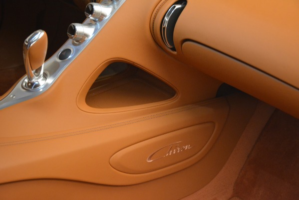 Used 2019 Bugatti Chiron for sale Sold at Alfa Romeo of Greenwich in Greenwich CT 06830 27