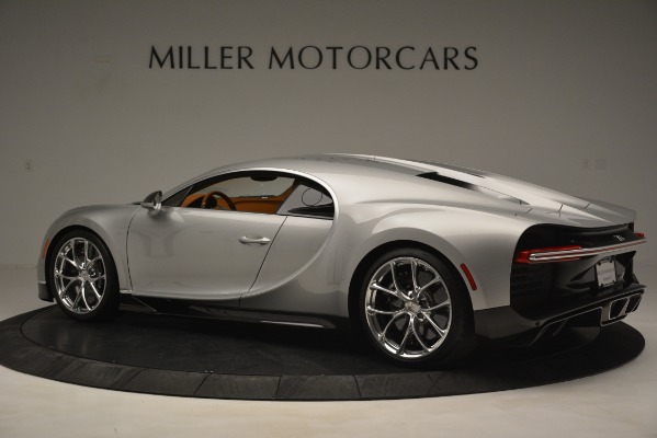 Used 2019 Bugatti Chiron for sale Sold at Alfa Romeo of Greenwich in Greenwich CT 06830 4