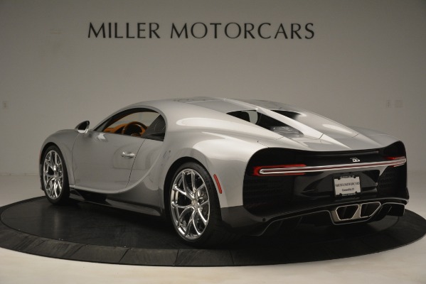 Used 2019 Bugatti Chiron for sale Sold at Alfa Romeo of Greenwich in Greenwich CT 06830 5