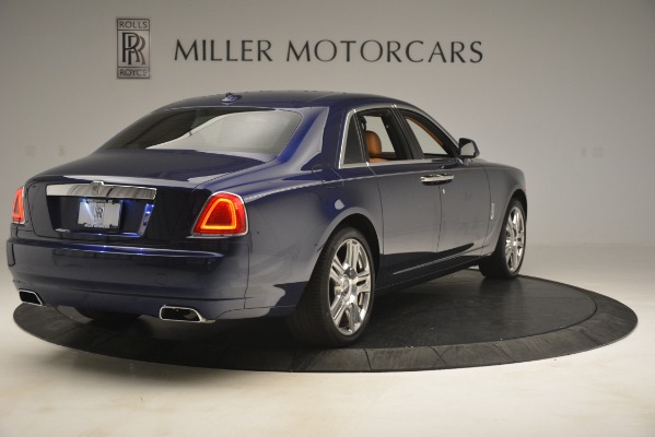 Used 2016 Rolls-Royce Ghost for sale Sold at Alfa Romeo of Greenwich in Greenwich CT 06830 10