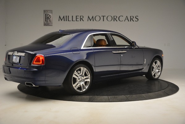 Used 2016 Rolls-Royce Ghost for sale Sold at Alfa Romeo of Greenwich in Greenwich CT 06830 11
