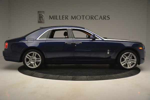 Used 2016 Rolls-Royce Ghost for sale Sold at Alfa Romeo of Greenwich in Greenwich CT 06830 12