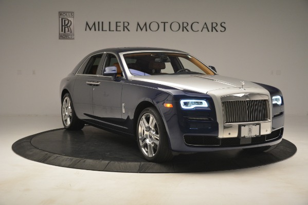 Used 2016 Rolls-Royce Ghost for sale Sold at Alfa Romeo of Greenwich in Greenwich CT 06830 15