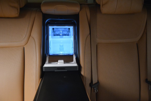 Used 2016 Rolls-Royce Ghost for sale Sold at Alfa Romeo of Greenwich in Greenwich CT 06830 24