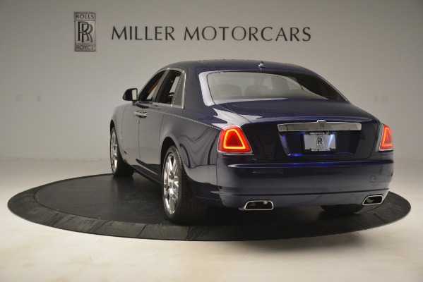 Used 2016 Rolls-Royce Ghost for sale Sold at Alfa Romeo of Greenwich in Greenwich CT 06830 6