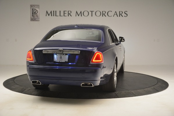 Used 2016 Rolls-Royce Ghost for sale Sold at Alfa Romeo of Greenwich in Greenwich CT 06830 9