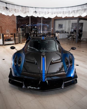Used 2017 Pagani Huayra BC for sale Sold at Alfa Romeo of Greenwich in Greenwich CT 06830 6
