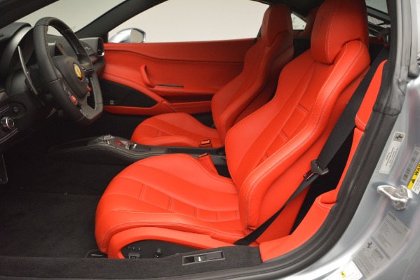 Used 2015 Ferrari 458 Italia for sale Sold at Alfa Romeo of Greenwich in Greenwich CT 06830 14
