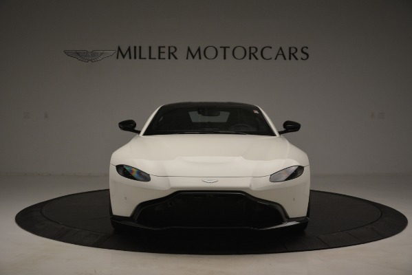New 2019 Aston Martin Vantage V8 for sale Sold at Alfa Romeo of Greenwich in Greenwich CT 06830 12